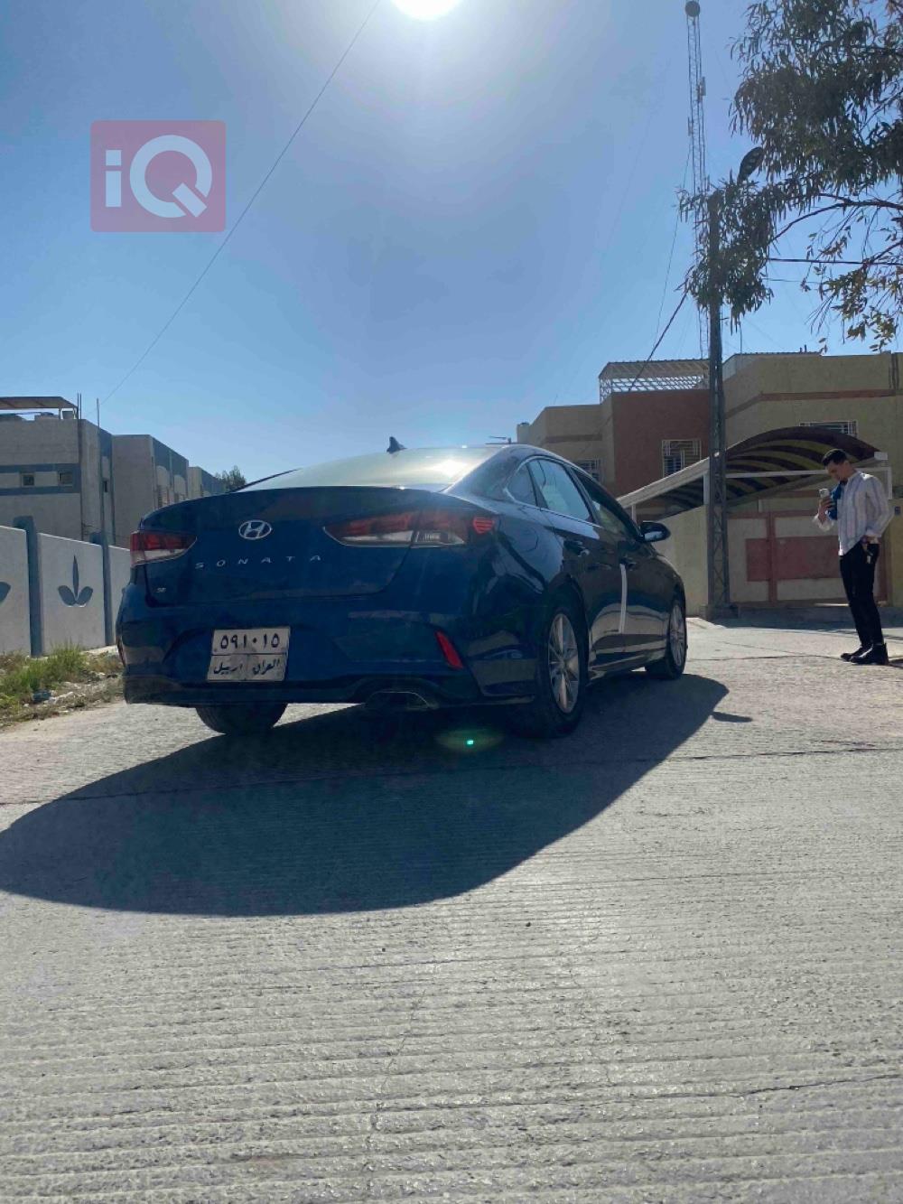 هيونداي سوناتا
